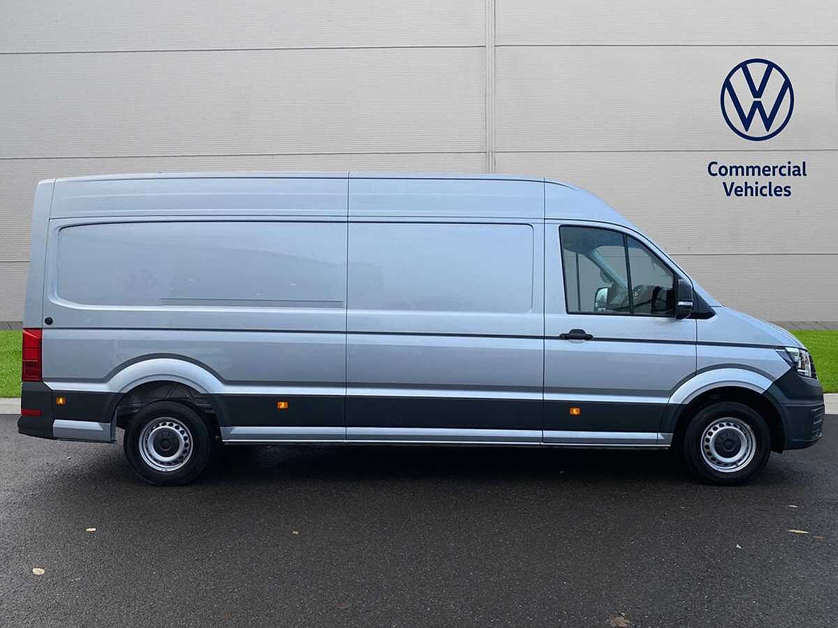Volkswagen Crafter Cr35 Lwb Diesel Fwd 2.0 TDI 140Ps Trendline High Roof Van Auto