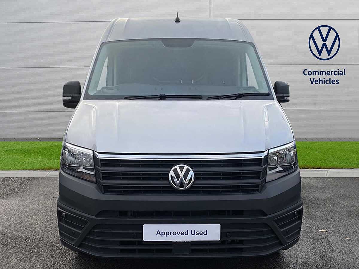 Volkswagen Crafter Cr35 Lwb Diesel Fwd 2.0 TDI 140Ps Trendline High Roof Van Auto