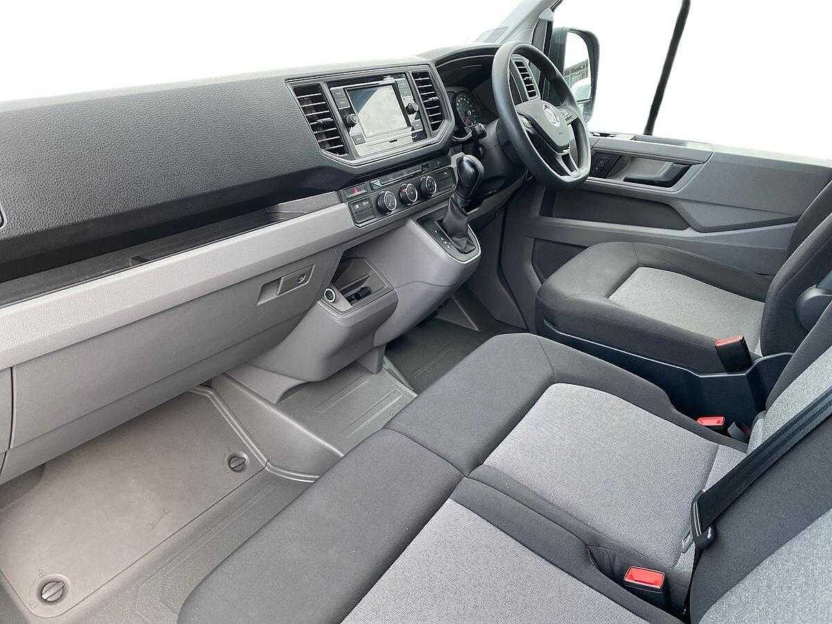 Volkswagen Crafter Cr35 Lwb Diesel Fwd 2.0 TDI 140Ps Trendline High Roof Van Auto