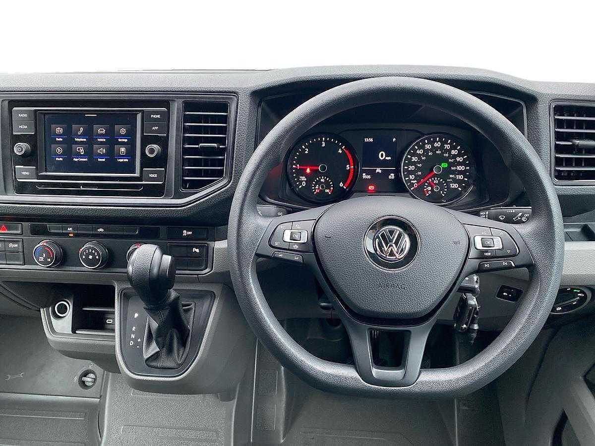 Volkswagen Crafter Cr35 Lwb Diesel Fwd 2.0 TDI 140Ps Trendline High Roof Van Auto