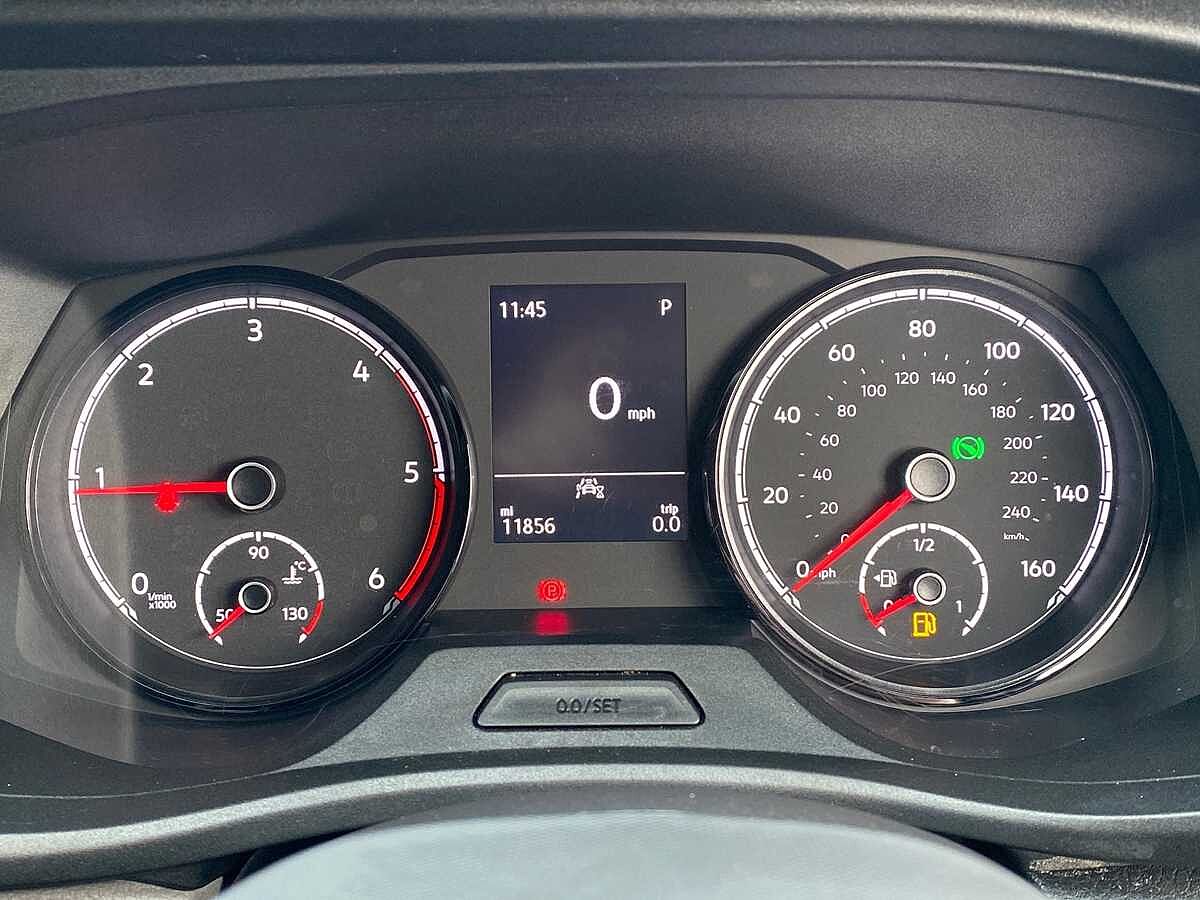 Volkswagen Transporter T30 Lwb Diesel 2.0 TDI 150 Highline Van DSG