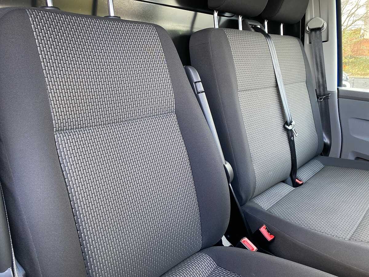 Volkswagen Transporter T30 Lwb Diesel 2.0 TDI 150 Highline Van DSG