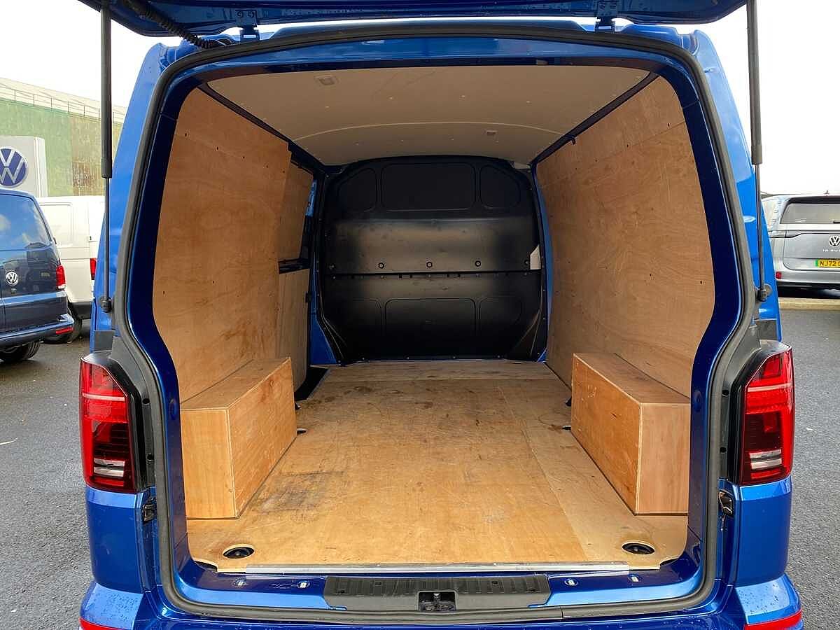 Volkswagen Transporter T30 Lwb Diesel 2.0 TDI 150 Highline Van DSG