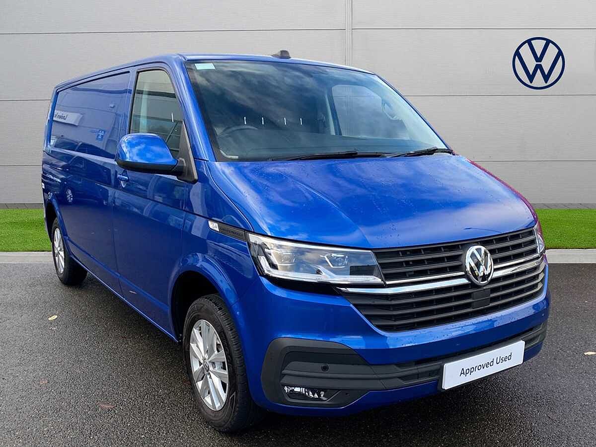 Volkswagen Transporter T30 Lwb Diesel 2.0 TDI 150 Highline Van DSG