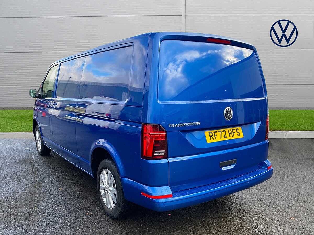 Volkswagen Transporter T30 Lwb Diesel 2.0 TDI 150 Highline Van DSG