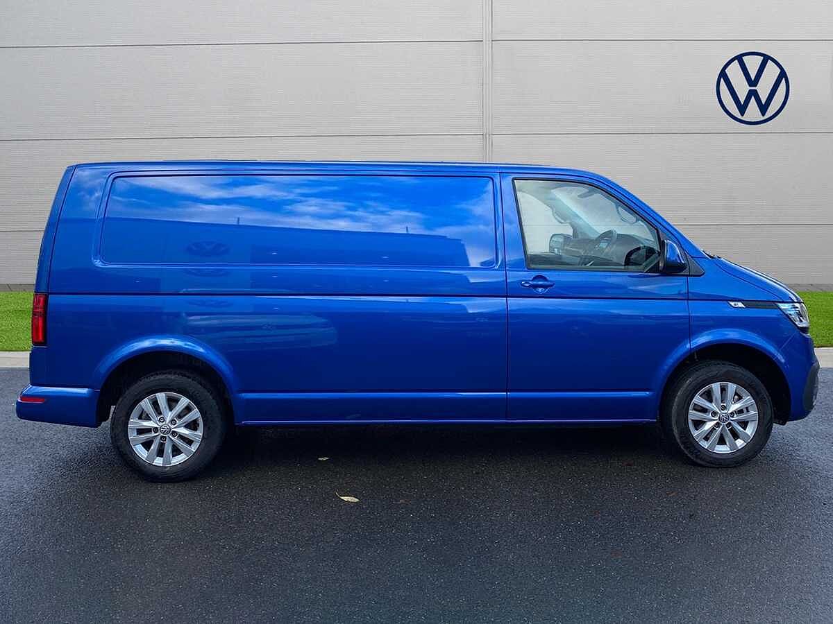Volkswagen Transporter T30 Lwb Diesel 2.0 TDI 150 Highline Van DSG