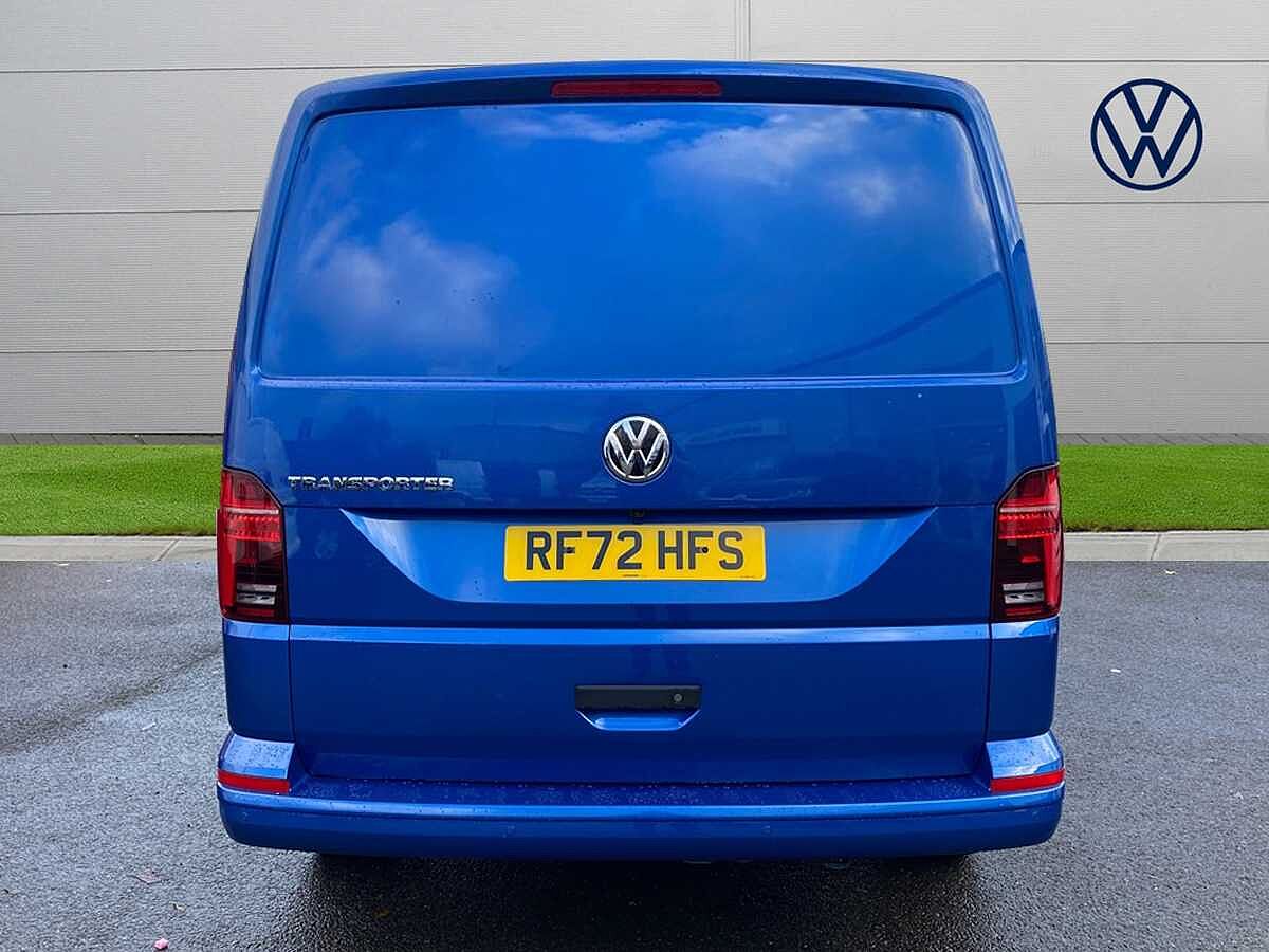 Volkswagen Transporter T30 Lwb Diesel 2.0 TDI 150 Highline Van DSG