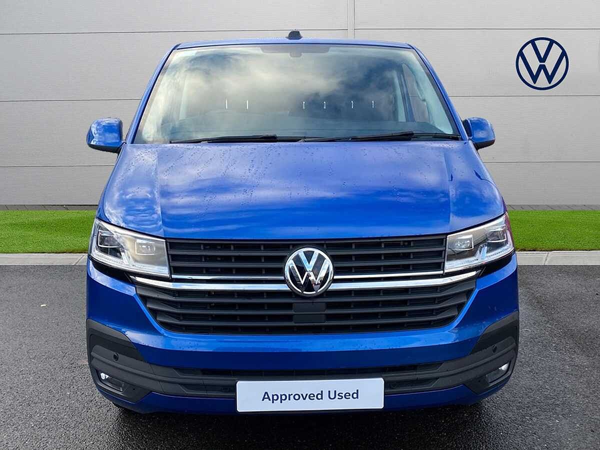 Volkswagen Transporter T30 Lwb Diesel 2.0 TDI 150 Highline Van DSG