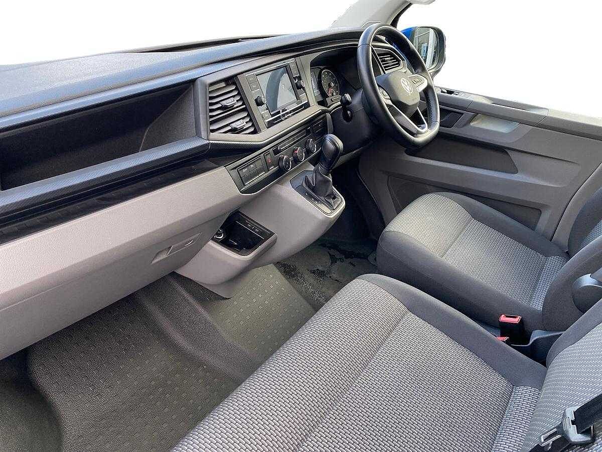 Volkswagen Transporter T30 Lwb Diesel 2.0 TDI 150 Highline Van DSG
