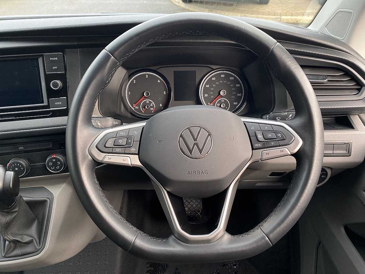 Volkswagen Transporter T30 Lwb Diesel 2.0 TDI 150 Highline Van DSG