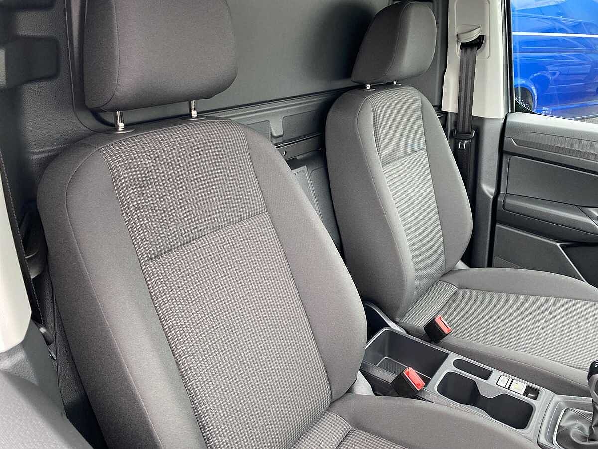 Volkswagen Caddy Cargo C20 Petrol 1.5 TSI 114Ps Commerce Plus Van