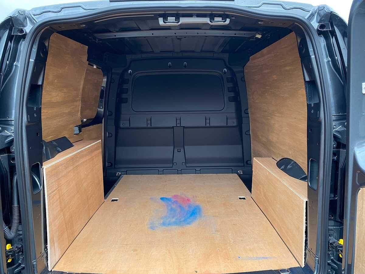 Volkswagen Caddy Cargo C20 Petrol 1.5 TSI 114Ps Commerce Plus Van