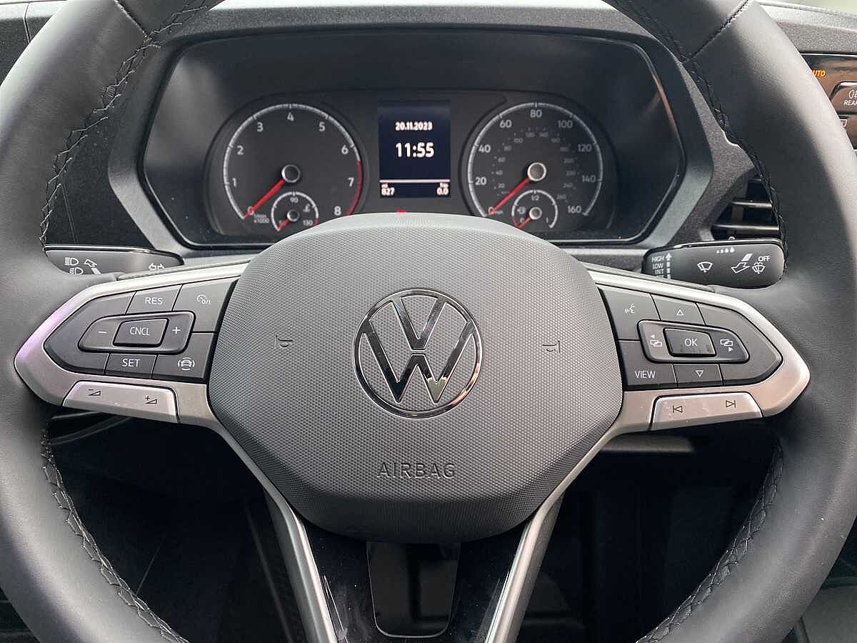 Volkswagen Caddy Cargo C20 Petrol 1.5 TSI 114Ps Commerce Plus Van