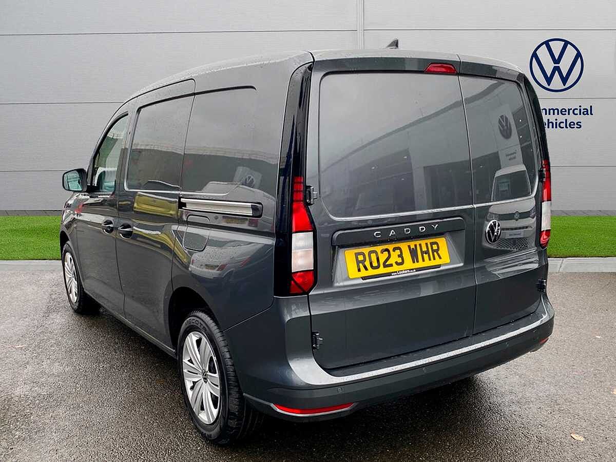 Volkswagen Caddy Cargo C20 Petrol 1.5 TSI 114Ps Commerce Plus Van