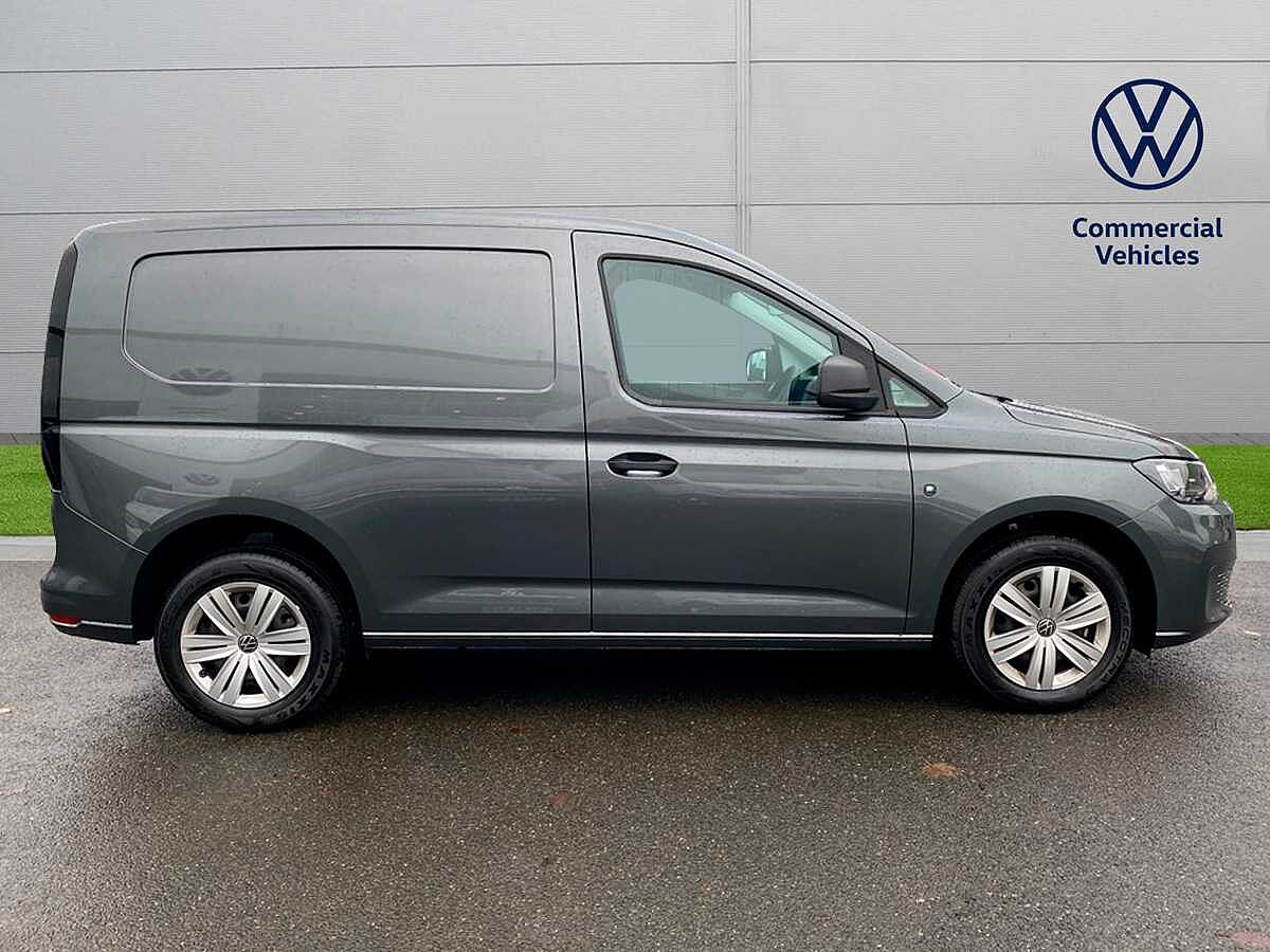 Volkswagen Caddy Cargo C20 Petrol 1.5 TSI 114Ps Commerce Plus Van