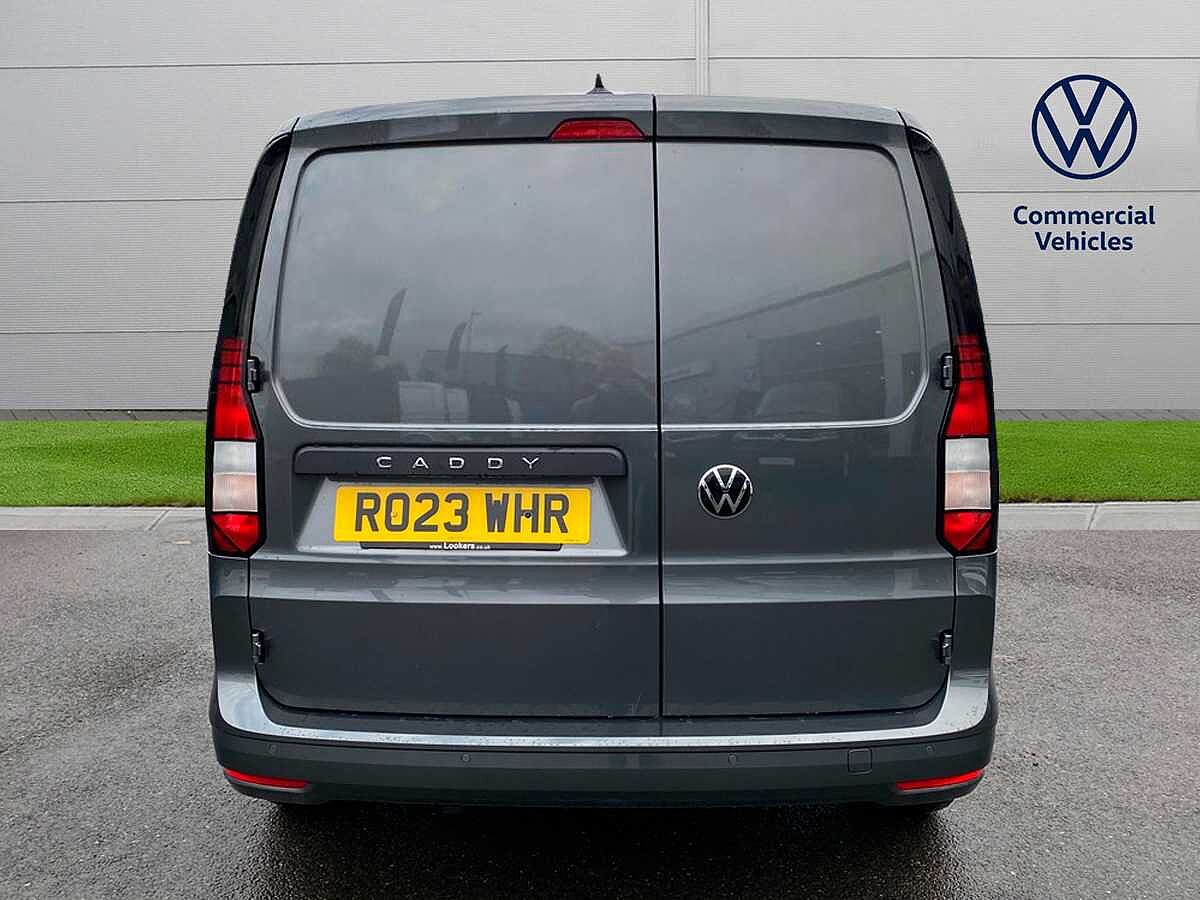 Volkswagen Caddy Cargo C20 Petrol 1.5 TSI 114Ps Commerce Plus Van