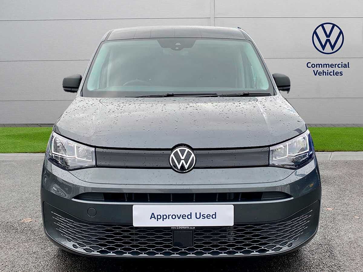 Volkswagen Caddy Cargo C20 Petrol 1.5 TSI 114Ps Commerce Plus Van
