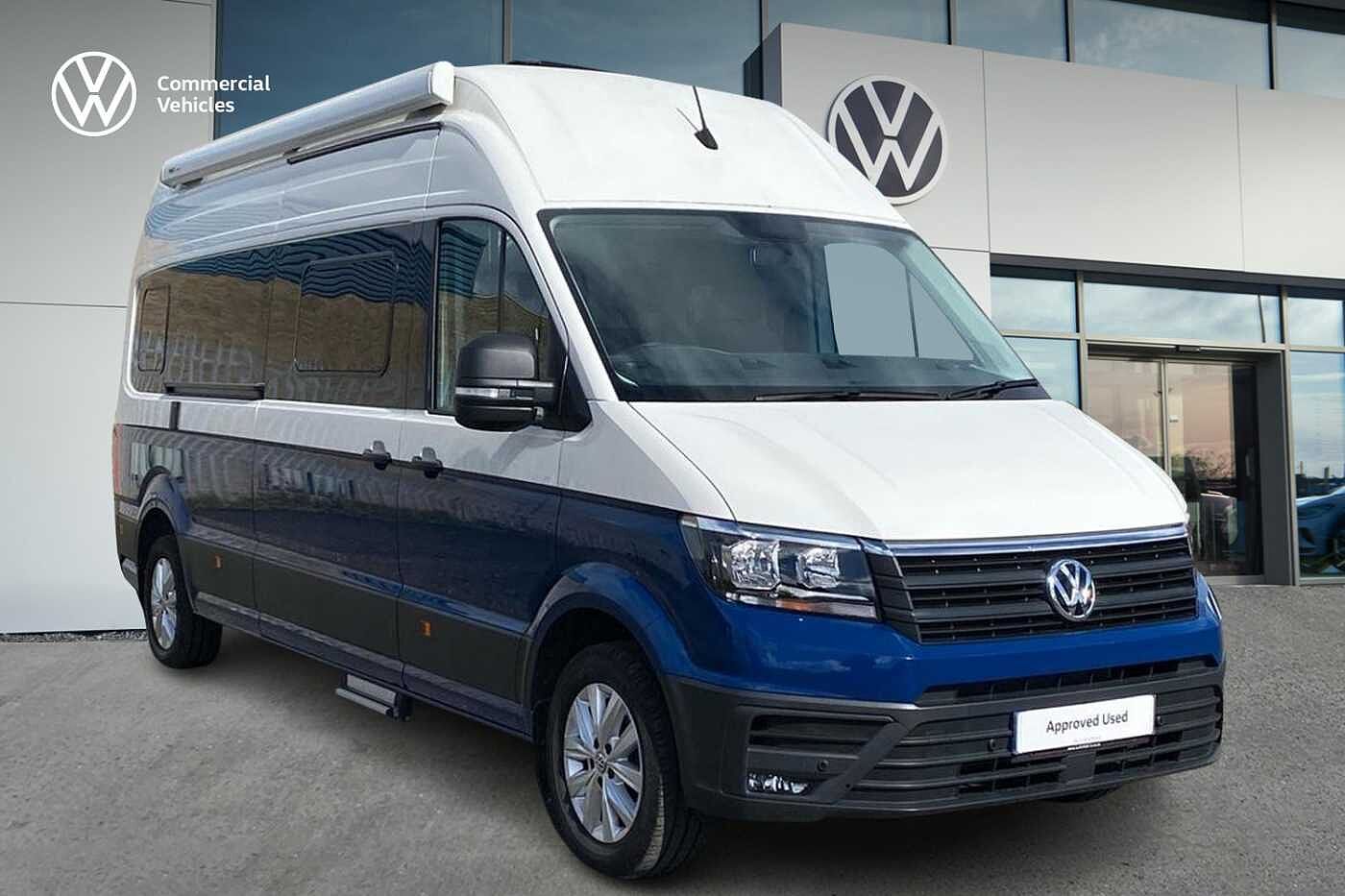 Volkswagen Grand California