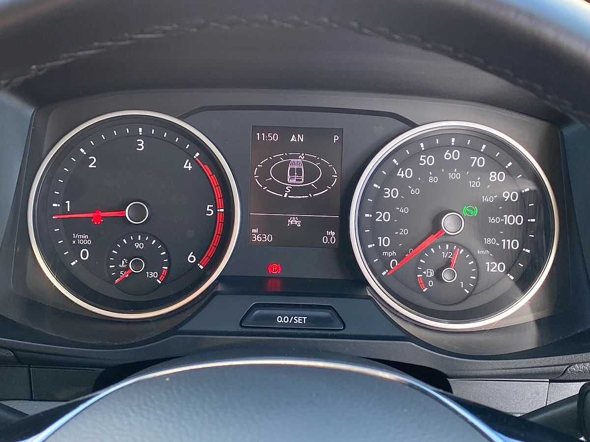 Volkswagen Grand California