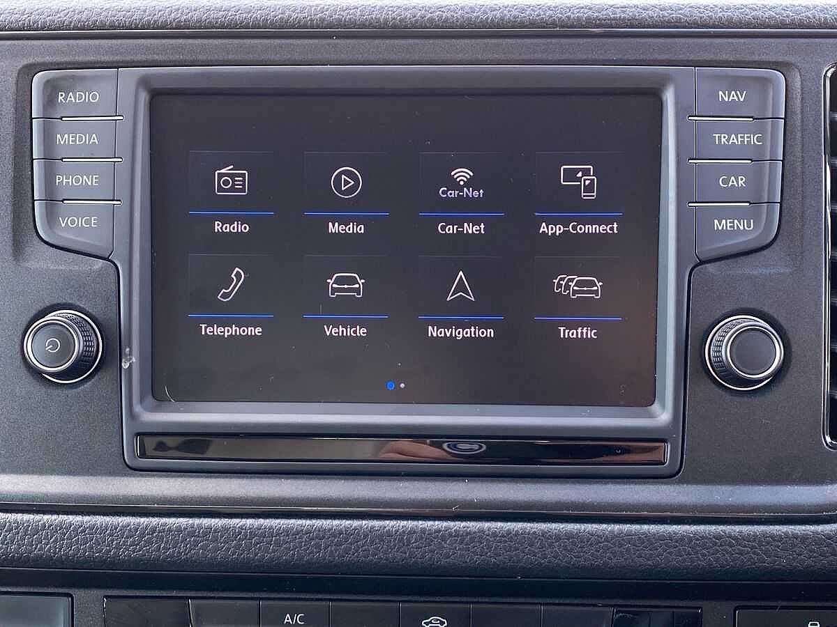 Volkswagen Grand California