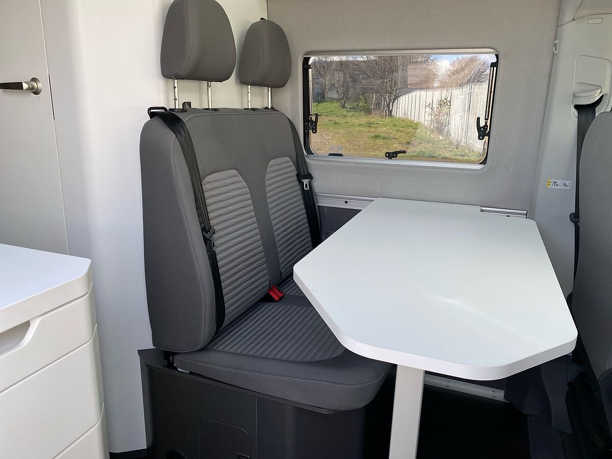 Volkswagen Grand California