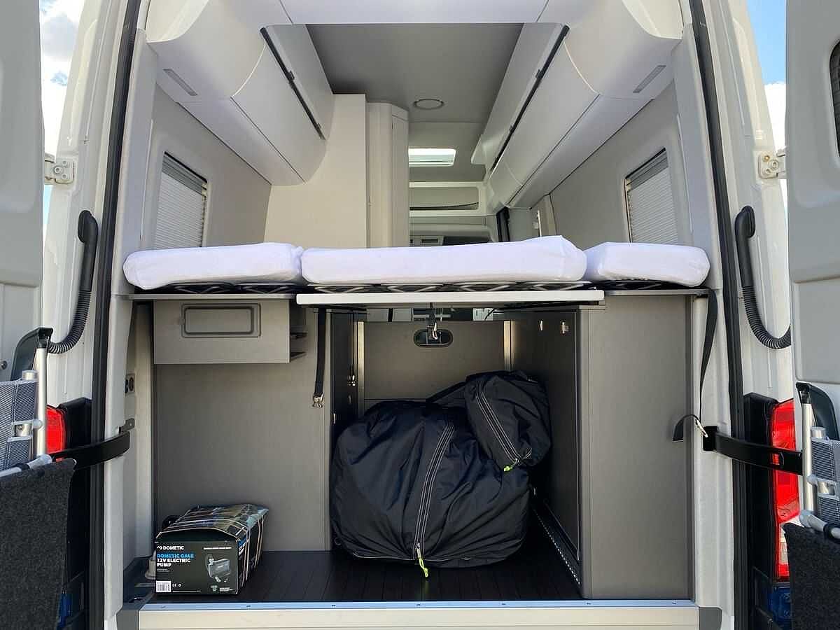 Volkswagen Grand California