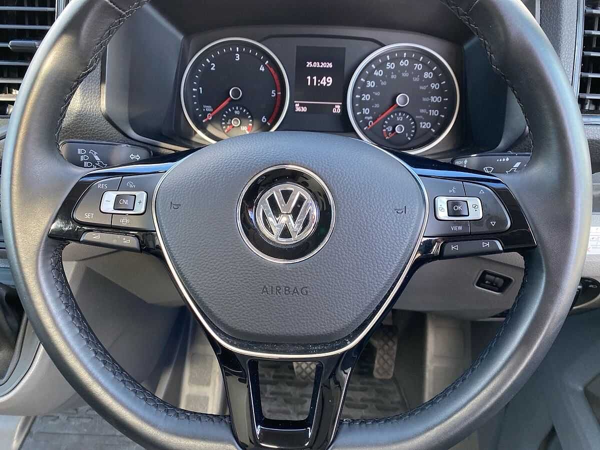 Volkswagen Grand California