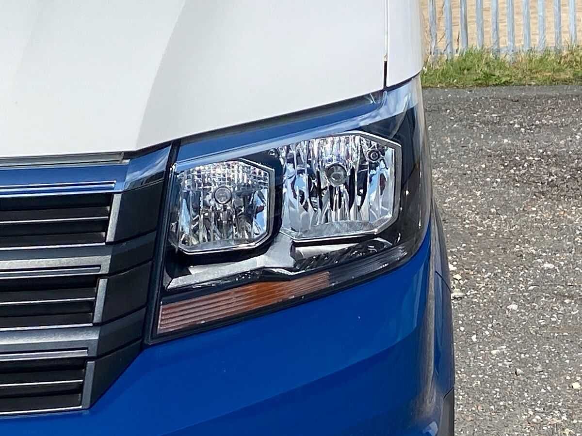 Volkswagen Grand California