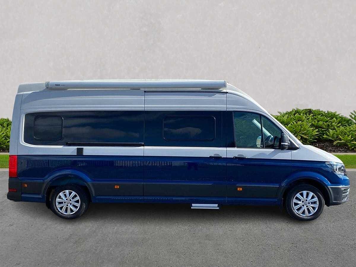 Volkswagen Grand California