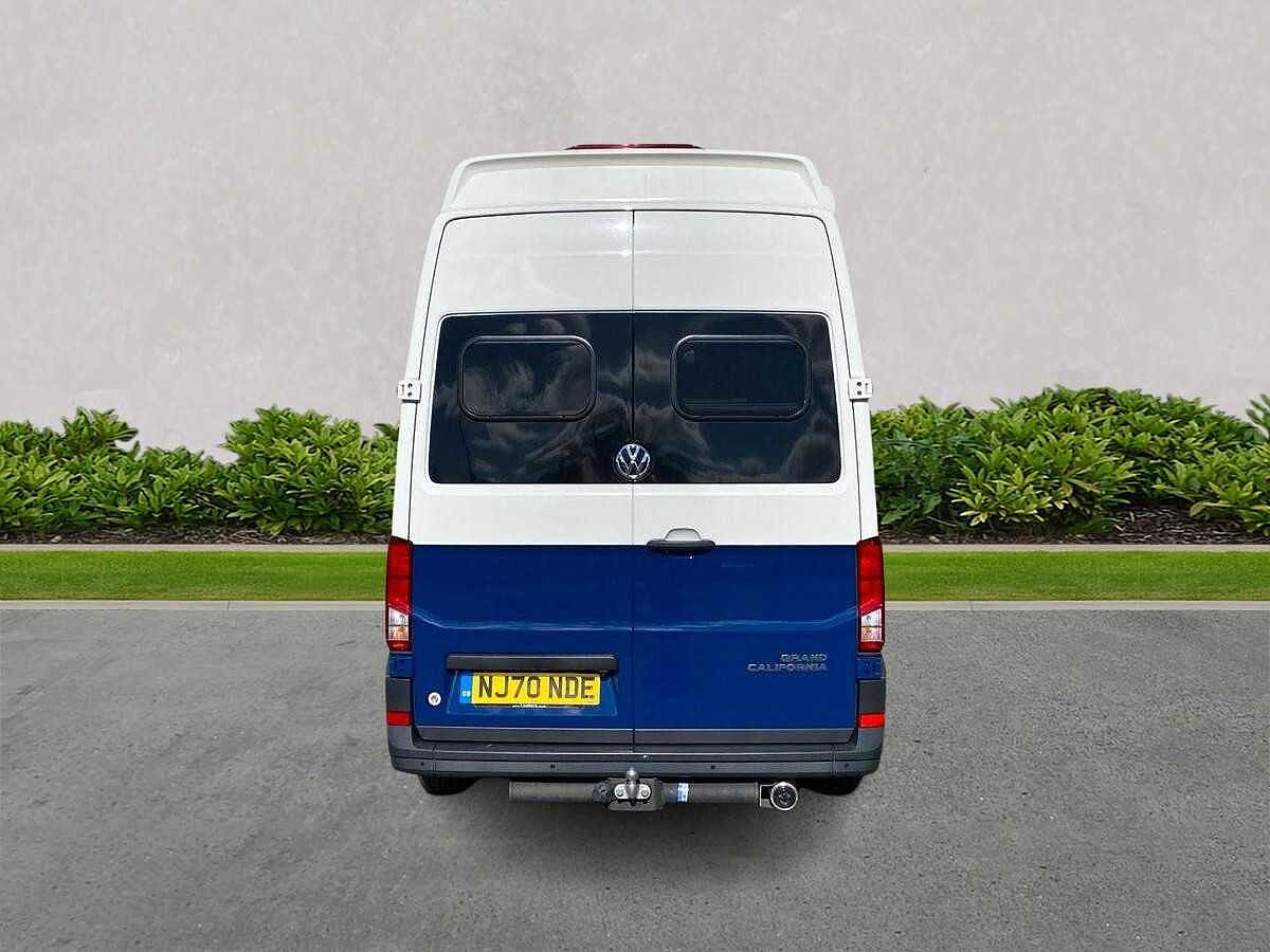 Volkswagen Grand California