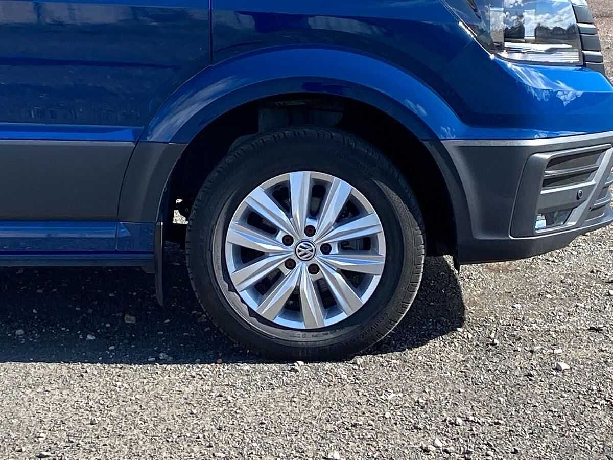 Volkswagen Grand California