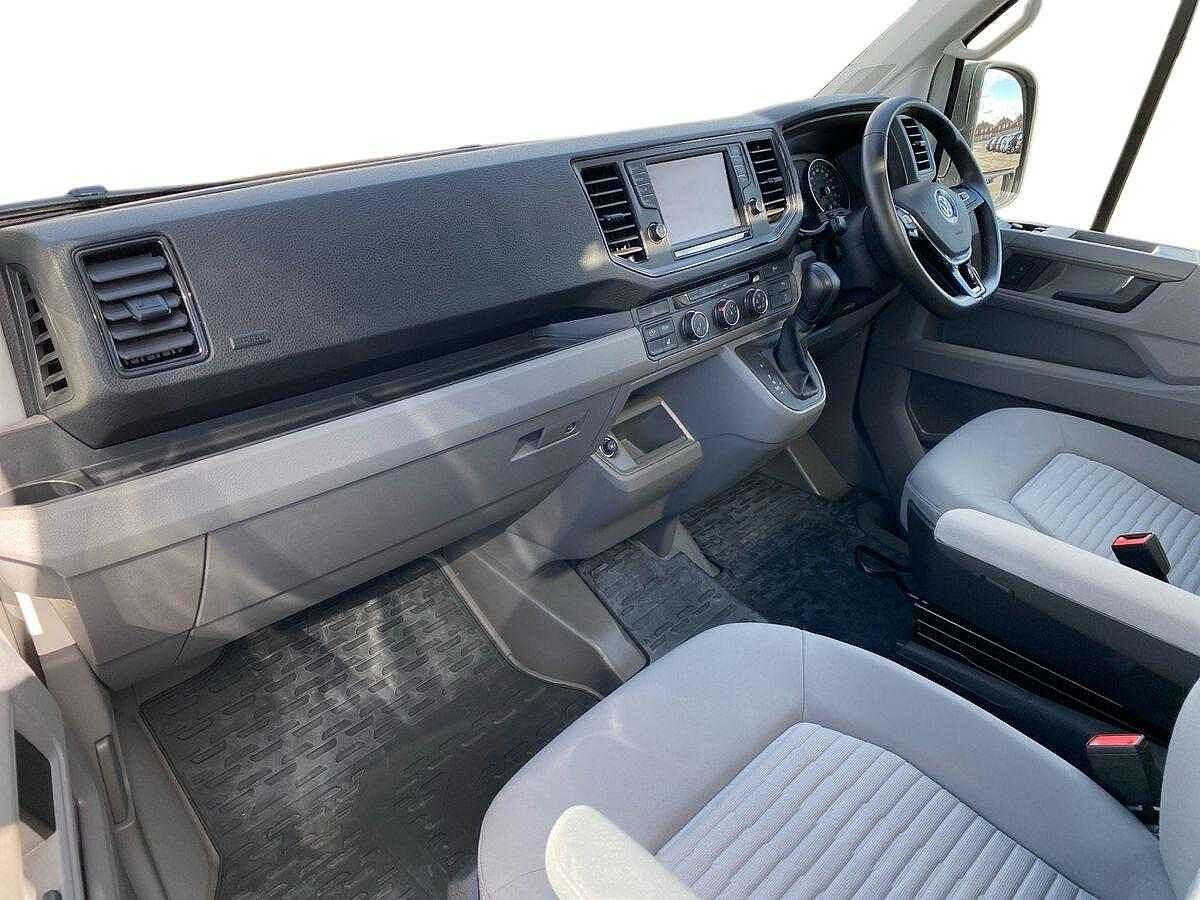 Volkswagen Grand California