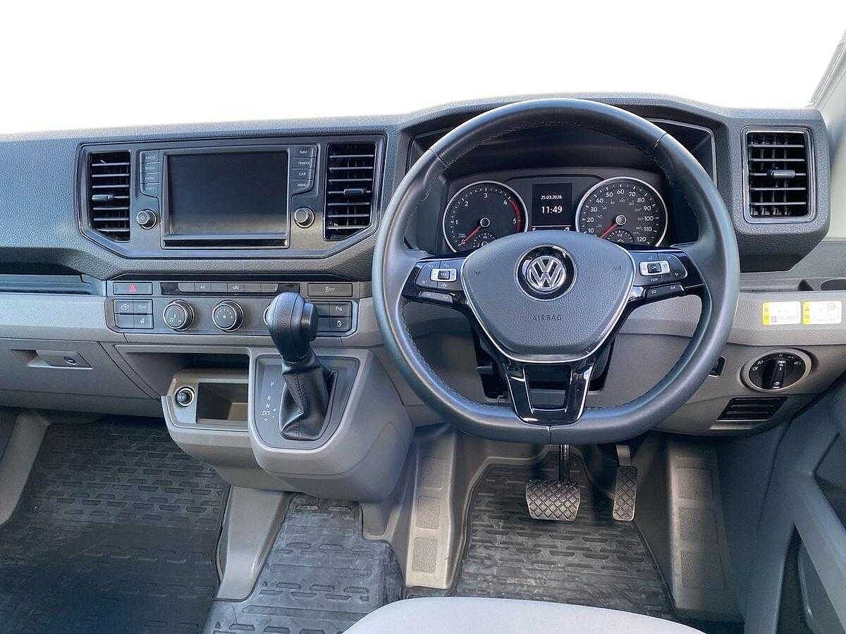 Volkswagen Grand California