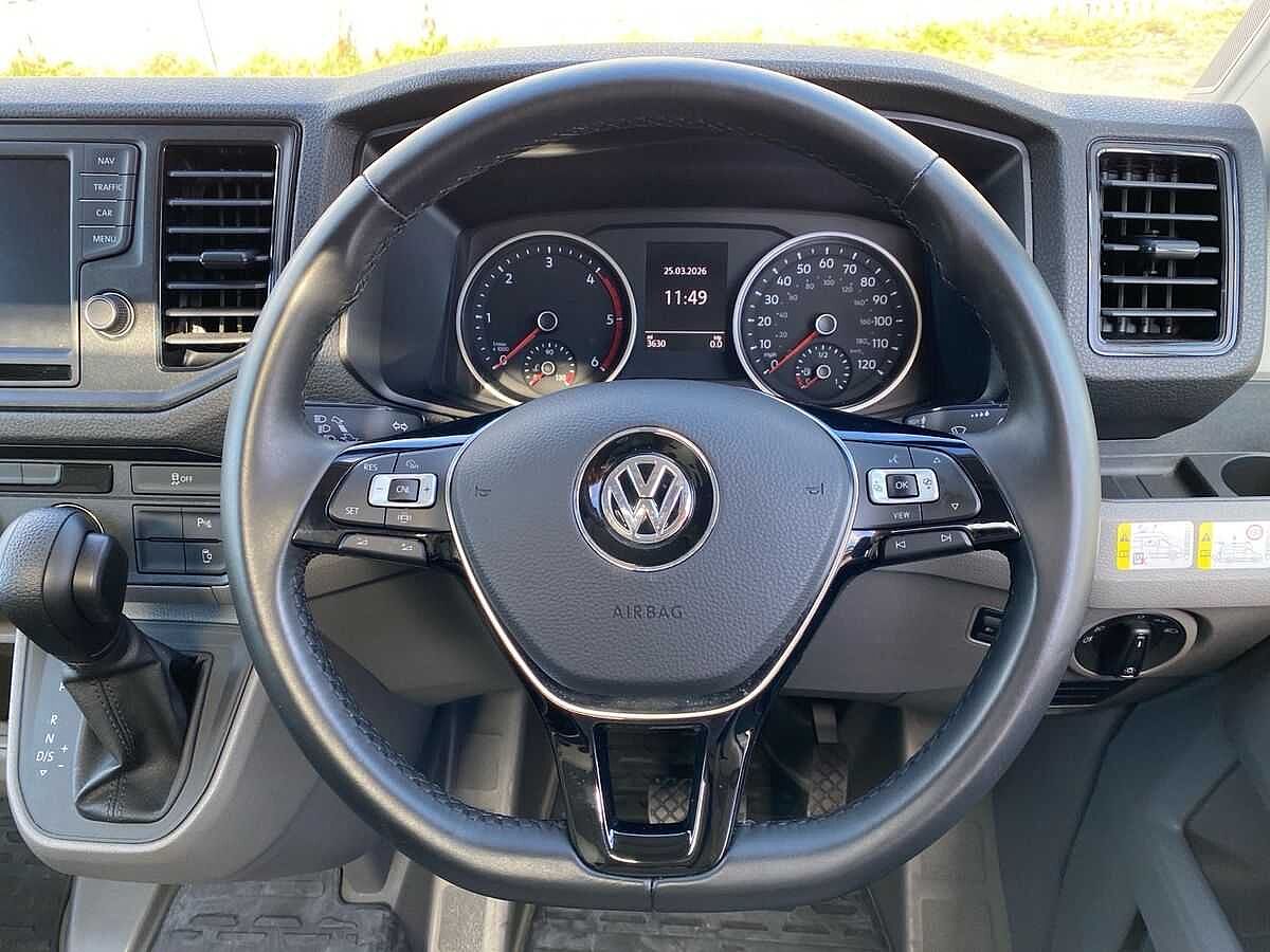 Volkswagen Grand California