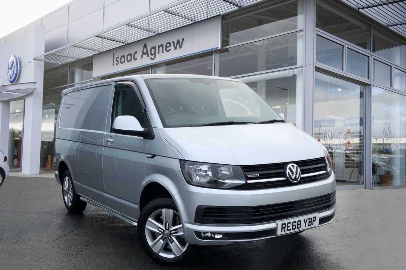 agnew vw vans mallusk