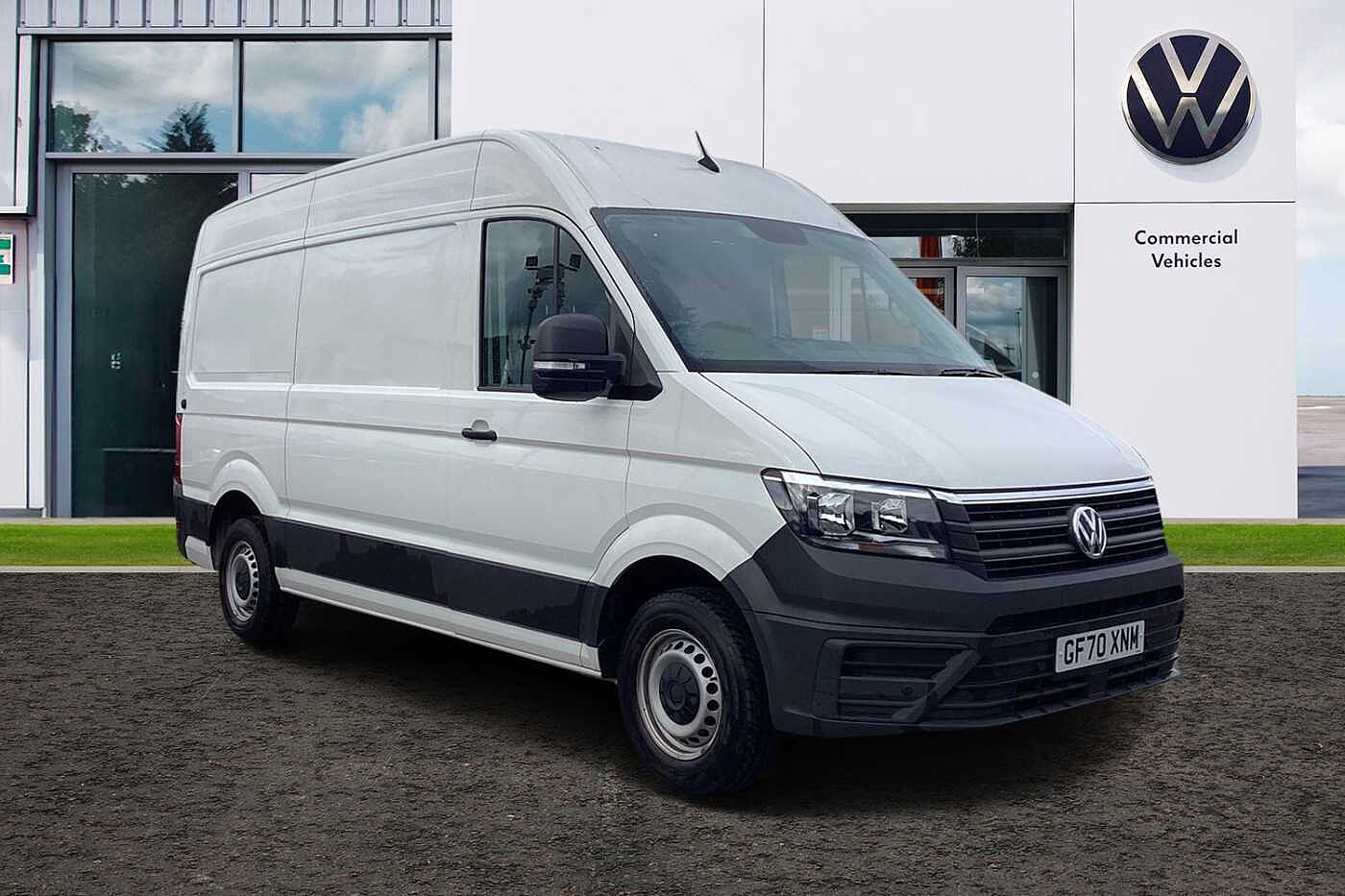 Volkswagen Crafter 2.0 TDI 140ps Trendline Business High Roof Van (01