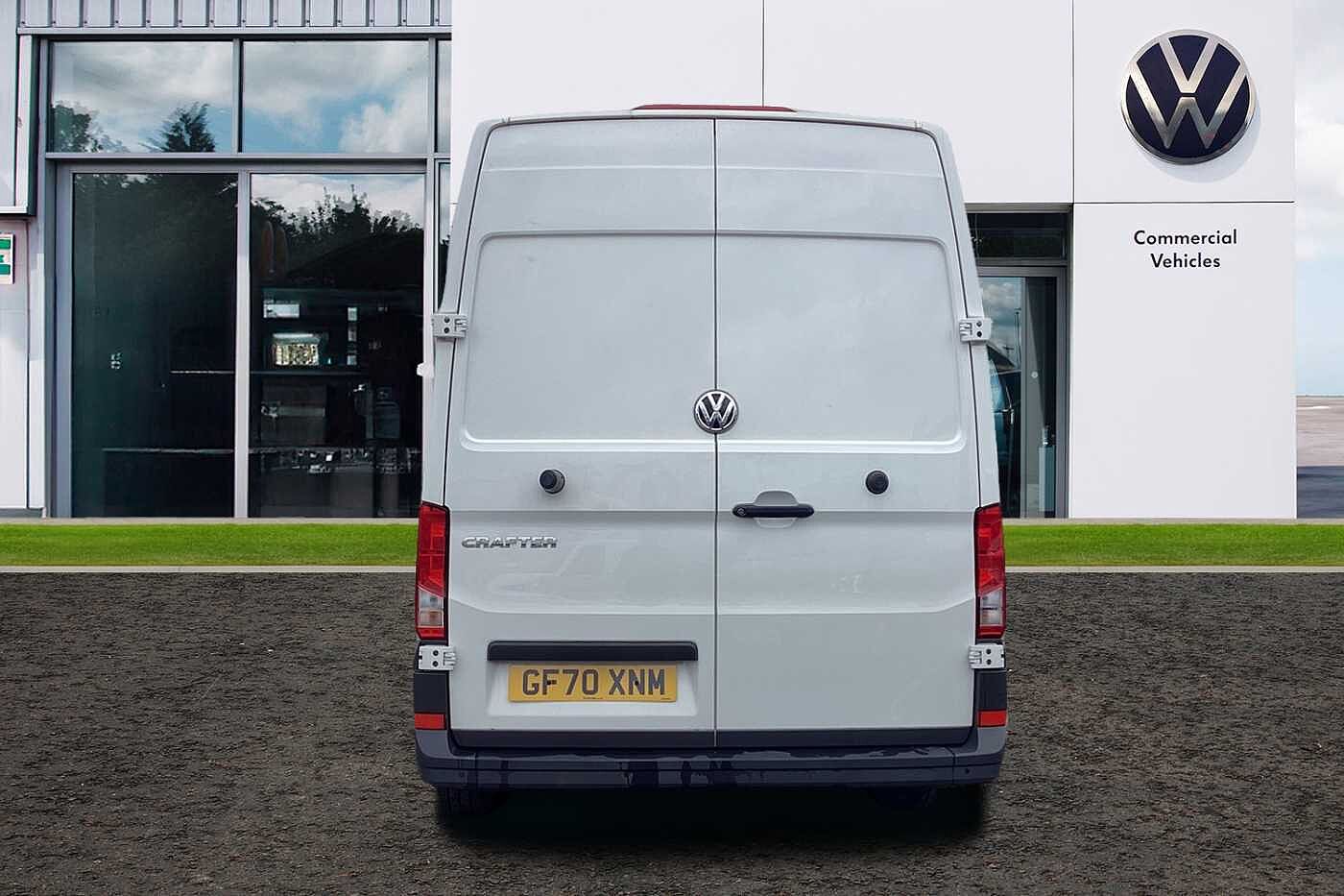 Volkswagen Crafter 2.0 TDI 140ps Trendline Business High Roof Van (01