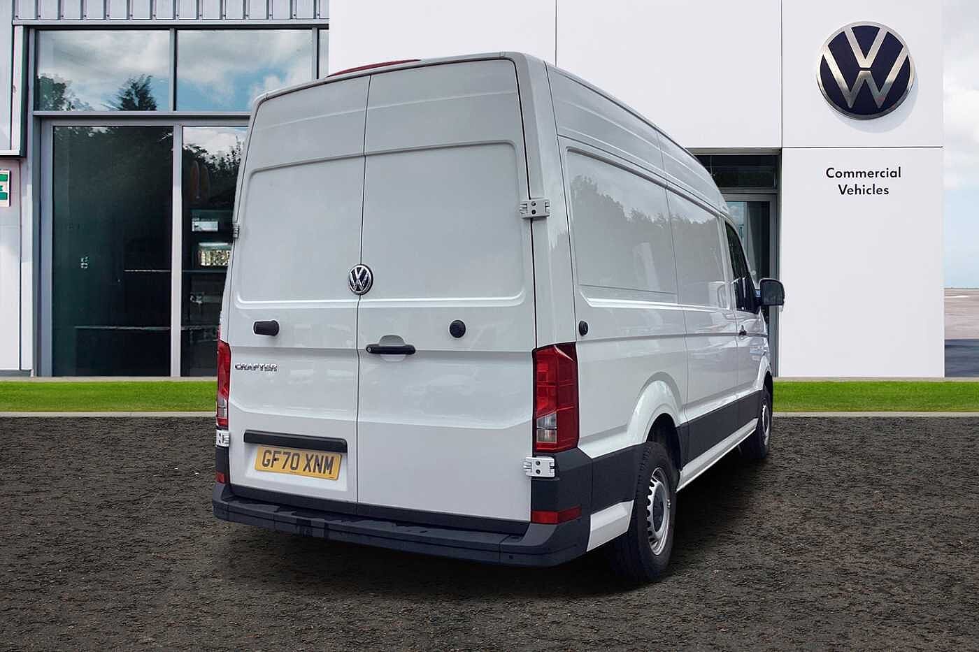 Volkswagen Crafter 2.0 TDI 140ps Trendline Business High Roof Van (01