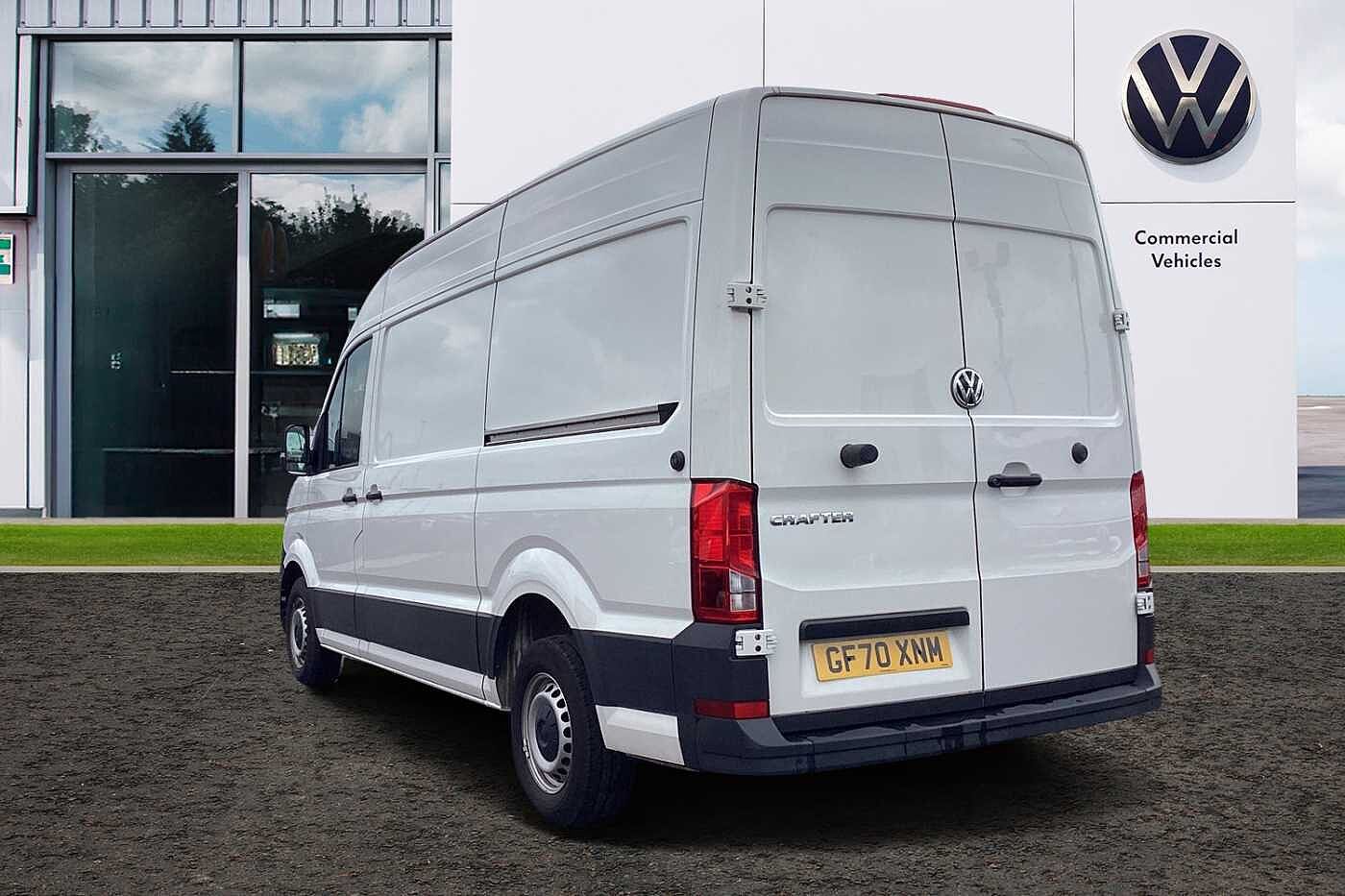 Volkswagen Crafter 2.0 TDI 140ps Trendline Business High Roof Van (01
