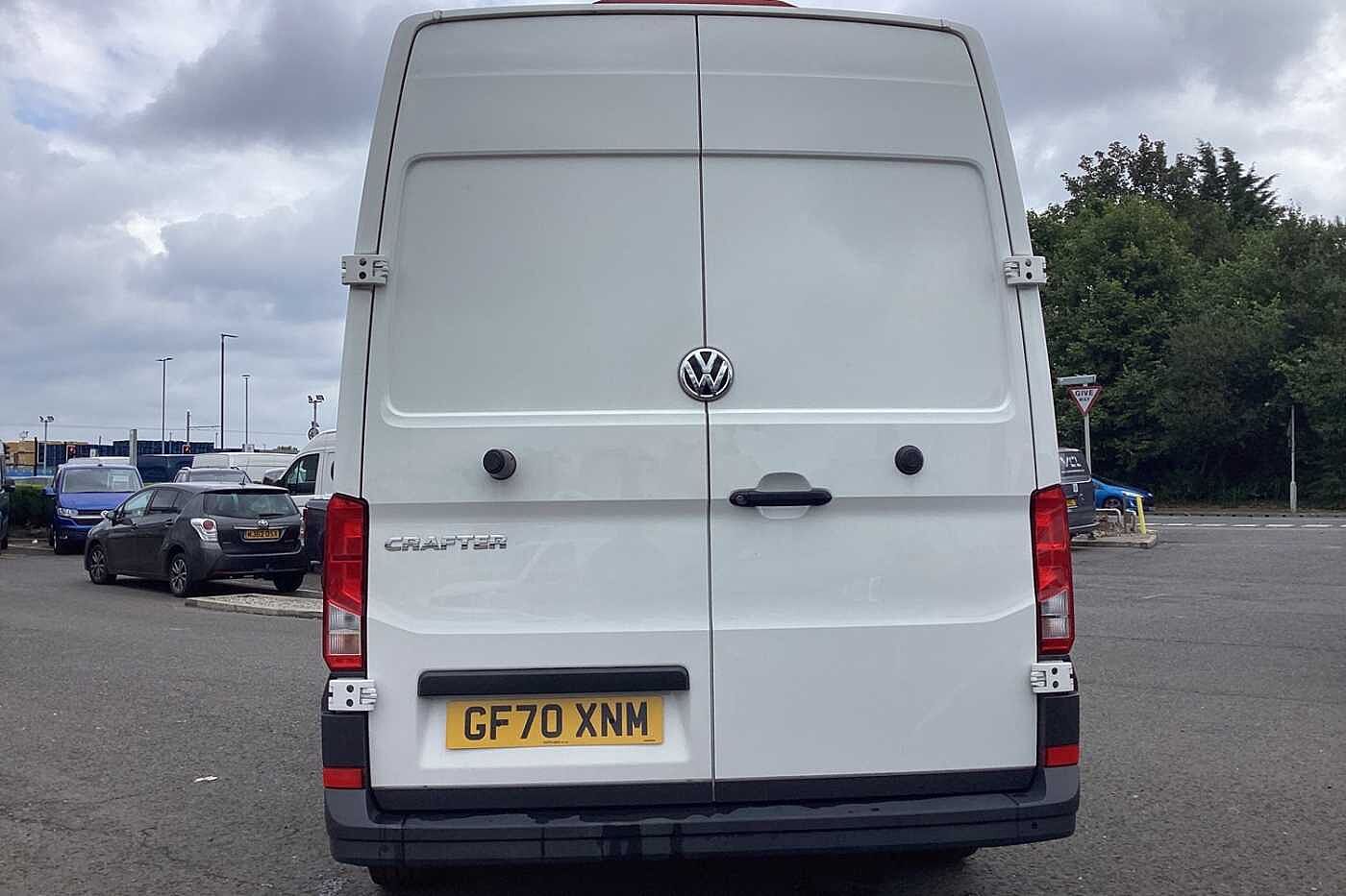 Volkswagen Crafter 2.0 TDI 140ps Trendline Business High Roof Van (01