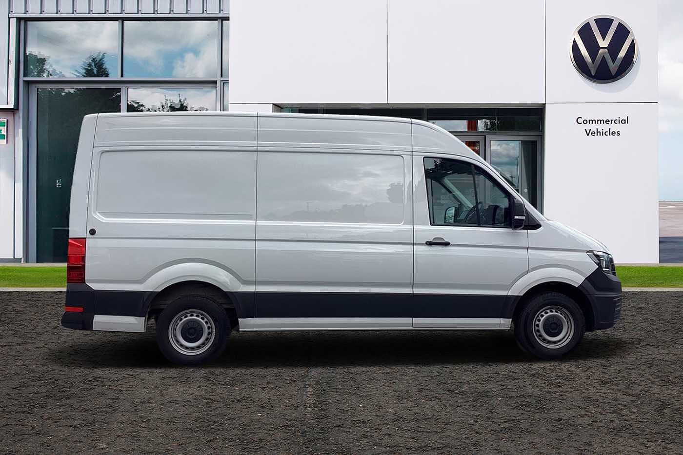 Volkswagen Crafter 2.0 TDI 140ps Trendline Business High Roof Van (01