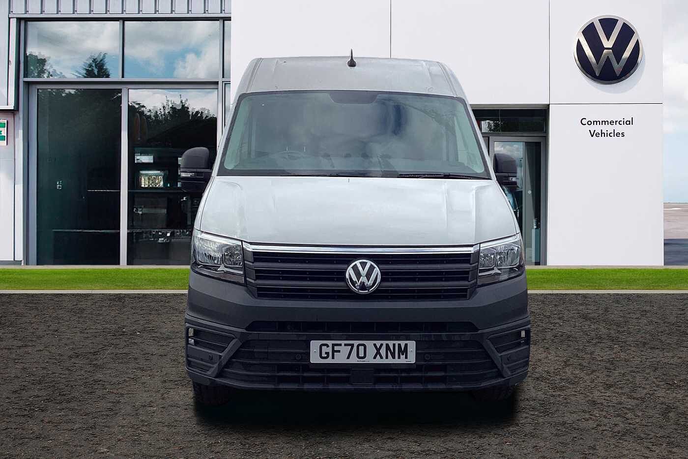 Volkswagen Crafter 2.0 TDI 140ps Trendline Business High Roof Van (01