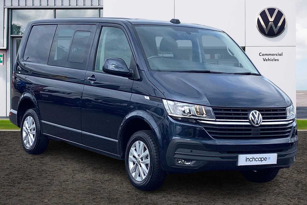 Volkswagen Transporter 2.0 TDI 150 Highline Kombi Van DSG