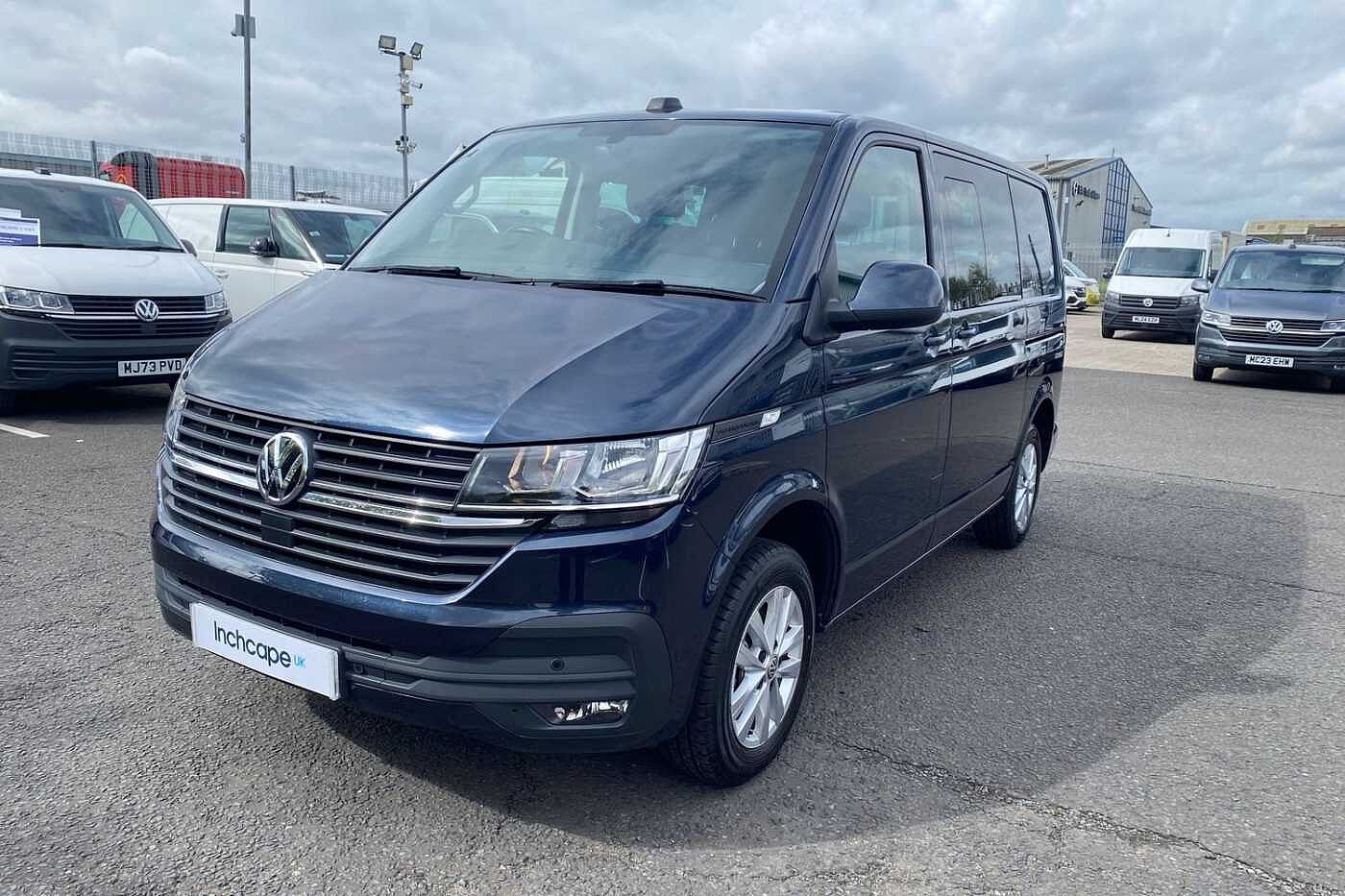 Volkswagen Transporter 2.0 TDI 150 Highline Kombi Van DSG