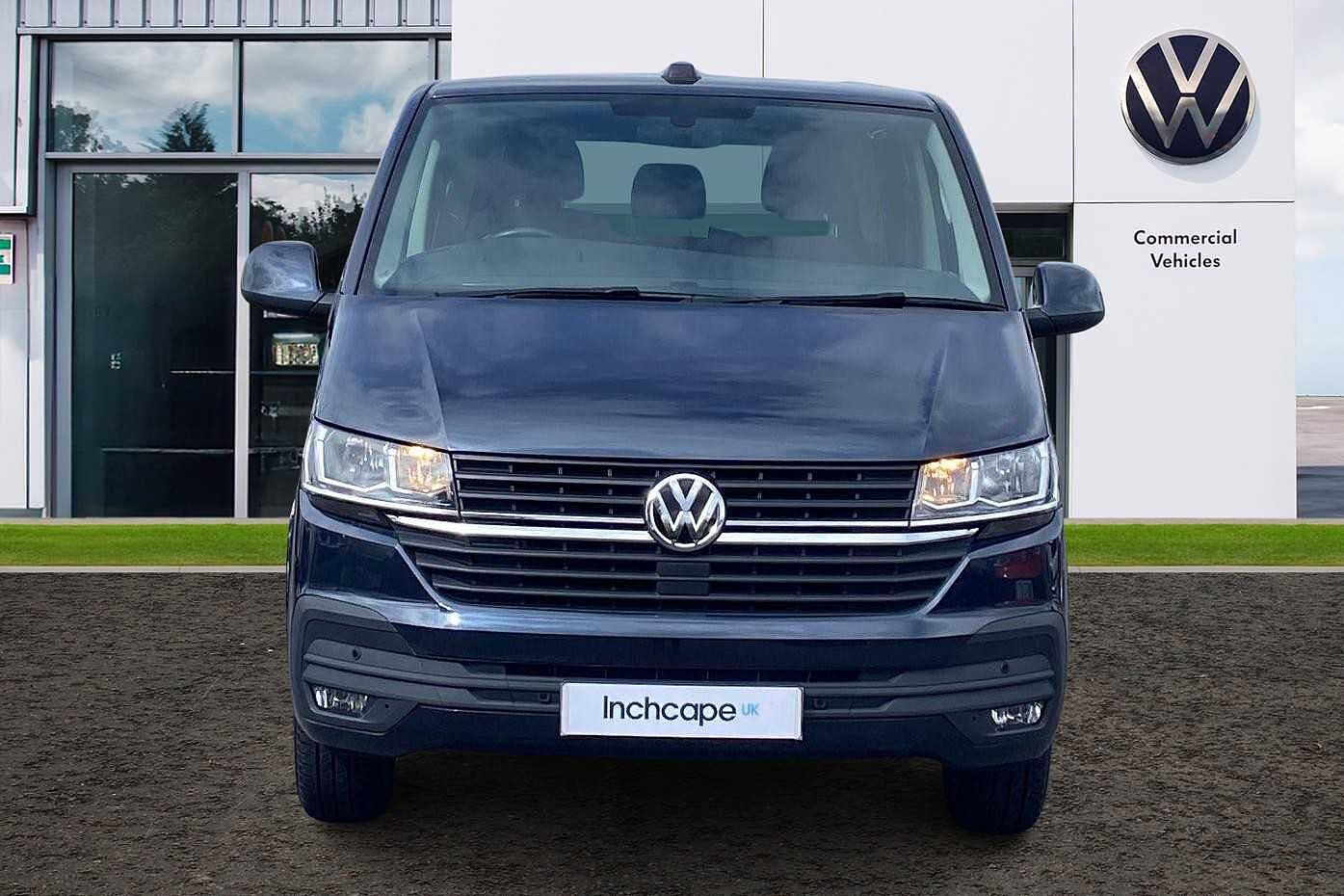 Volkswagen Transporter 2.0 TDI 150 Highline Kombi Van DSG