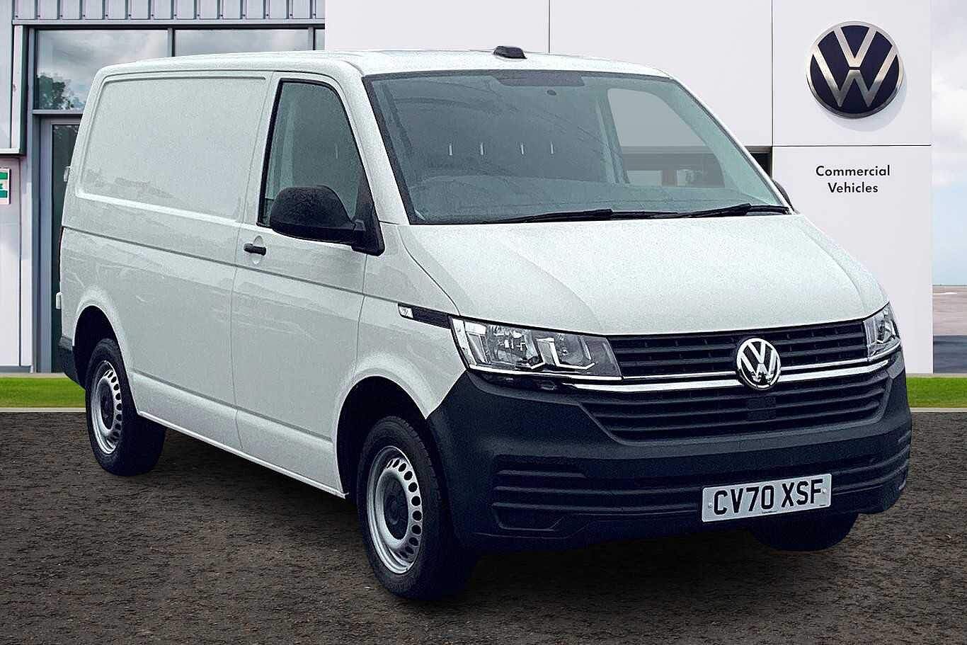 Volkswagen Transporter 2.0 TDI 110 Startline Business Van (01/01/2020 - C