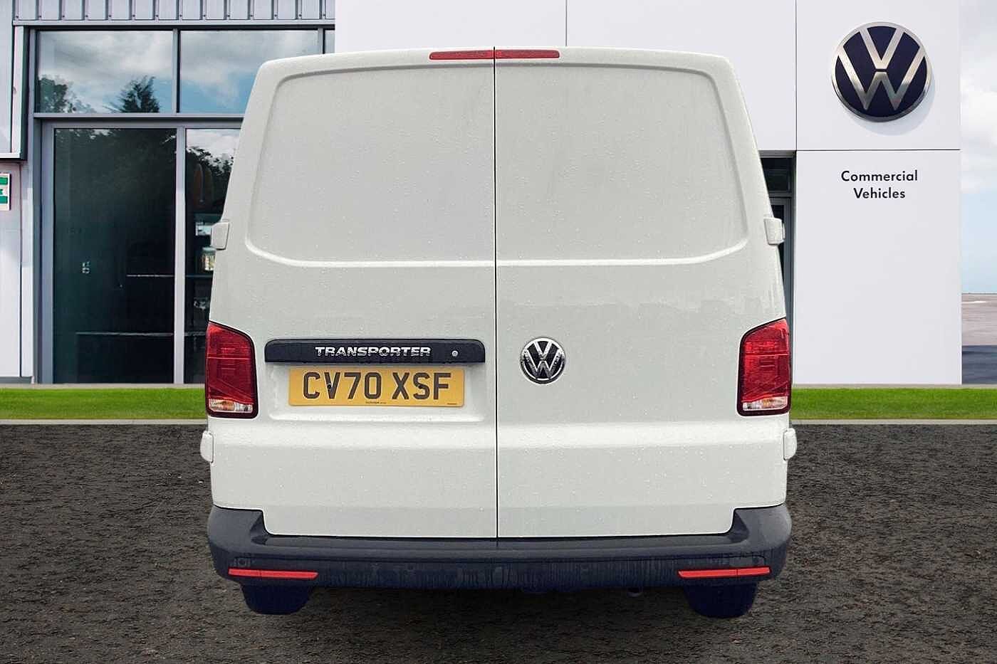 Volkswagen Transporter 2.0 TDI 110 Startline Business Van (01/01/2020 - C