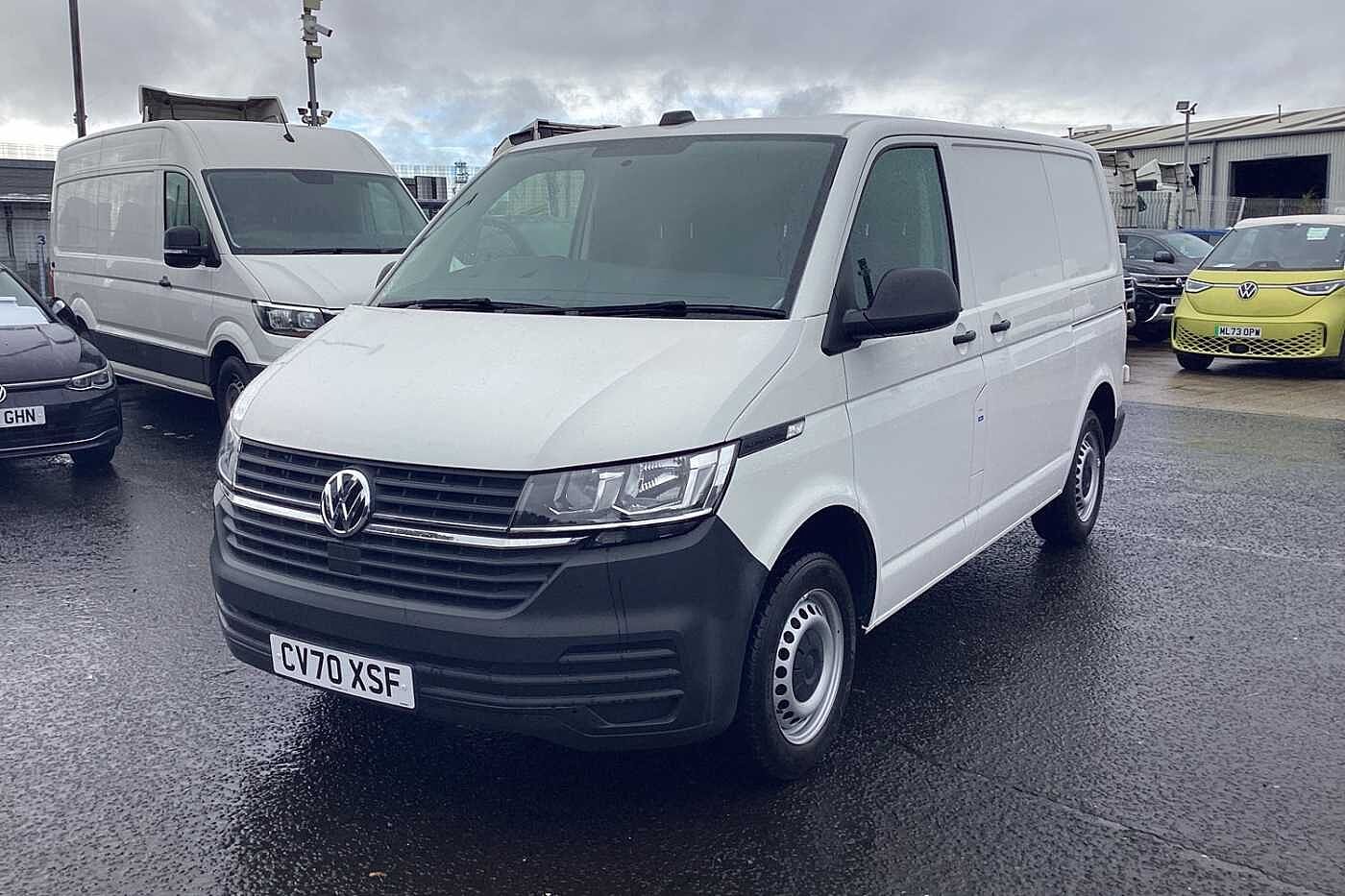 Volkswagen Transporter 2.0 TDI 110 Startline Business Van (01/01/2020 - C