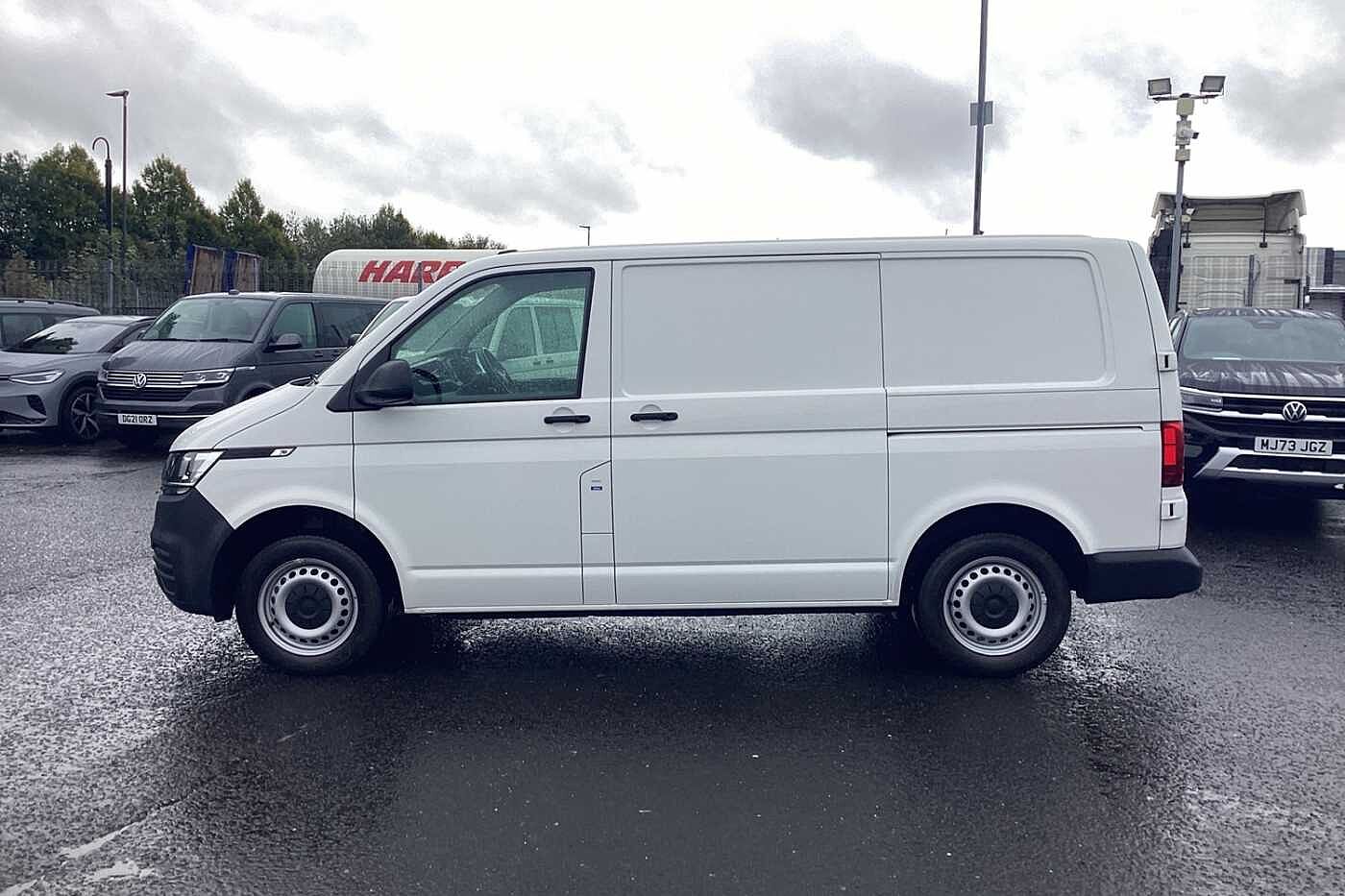 Volkswagen Transporter 2.0 TDI 110 Startline Business Van (01/01/2020 - C