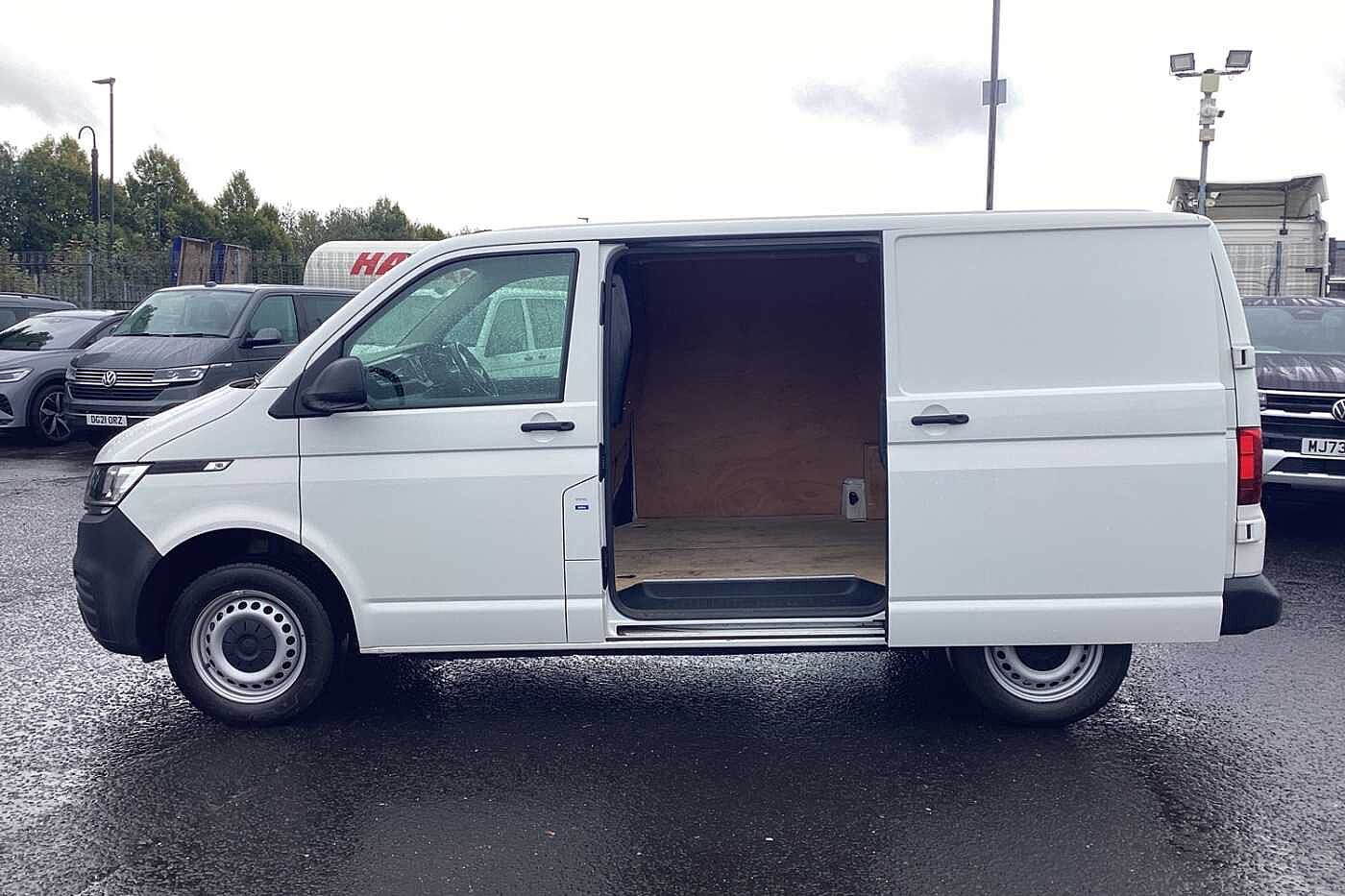 Volkswagen Transporter 2.0 TDI 110 Startline Business Van (01/01/2020 - C